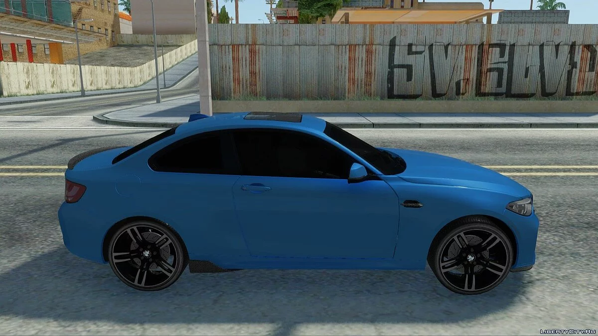 BMW M2 / GTA San Andreas