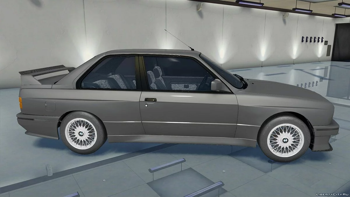 BMW M3 E30 / GTA San Andreas