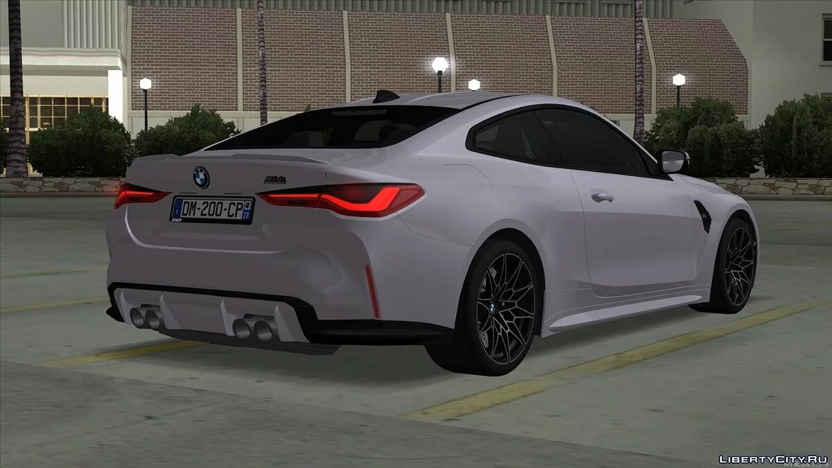 بي إم دبليو M4 21' / جي تي إيه سان أندرياس
