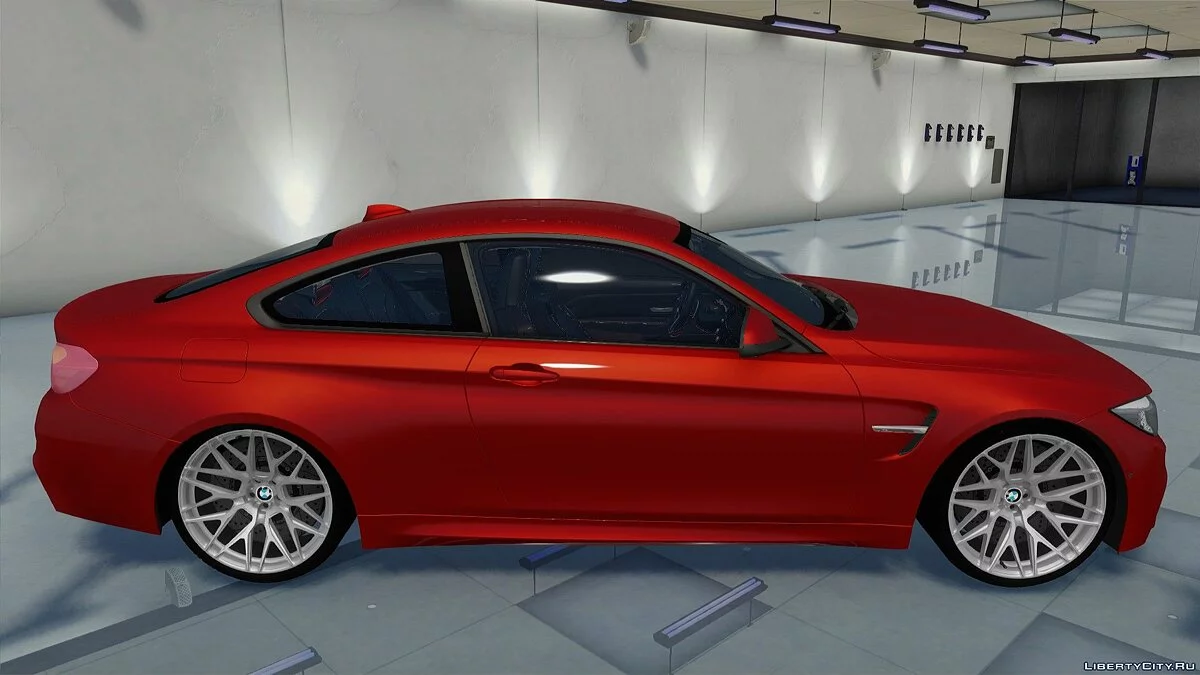 BMW M4 F82 GTS / GTA San Andreas