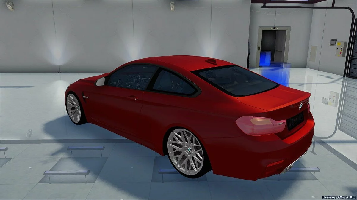 BMW M4 F82 GTS / GTA San Andreas
