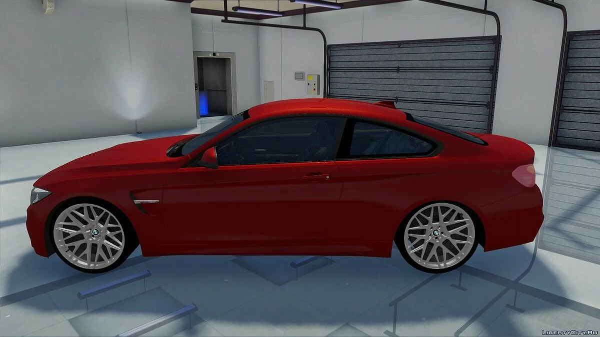 BMW M4 F82 GTS / GTA San Andreas