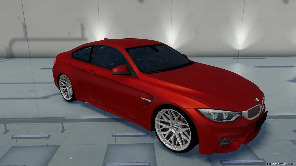 BMW M4 F82 GTS / GTA San Andreas
