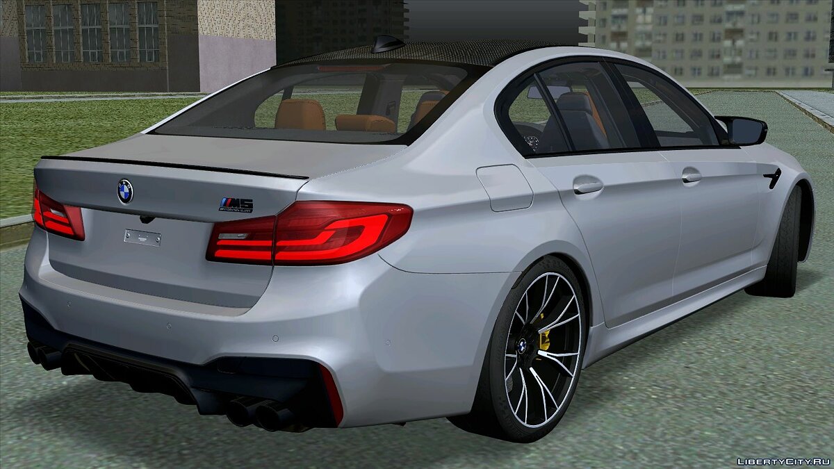 M5 f90 GTA