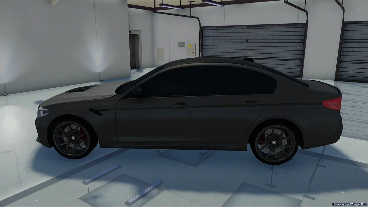 宝马 M5 F90 / GTA San Andreas