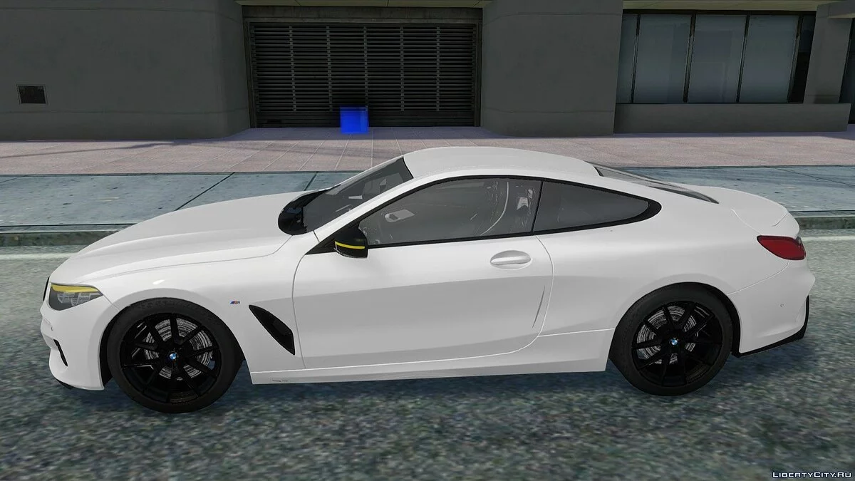 BMW M850i / GTA San Andreas