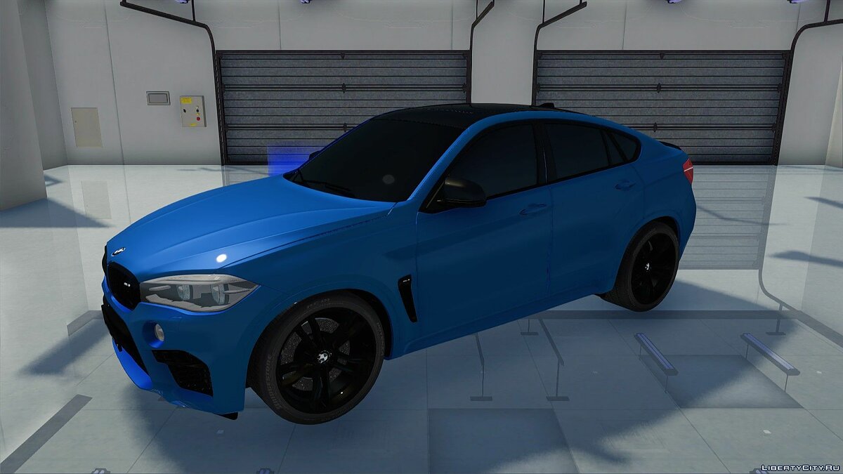 Bmw x6m на гта 5 фото 59