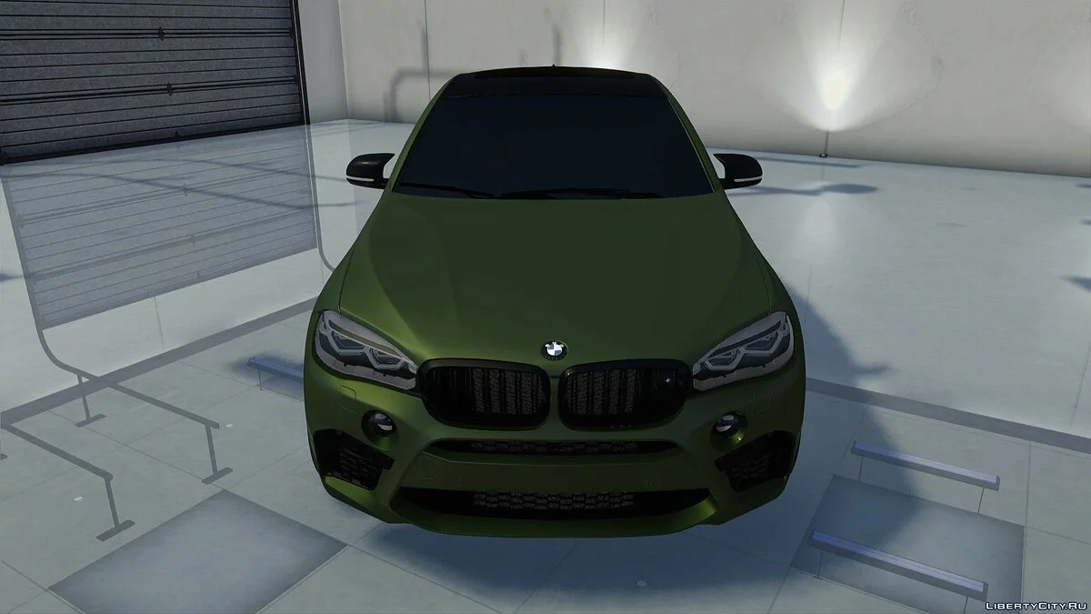 宝马X6M / GTA San Andreas