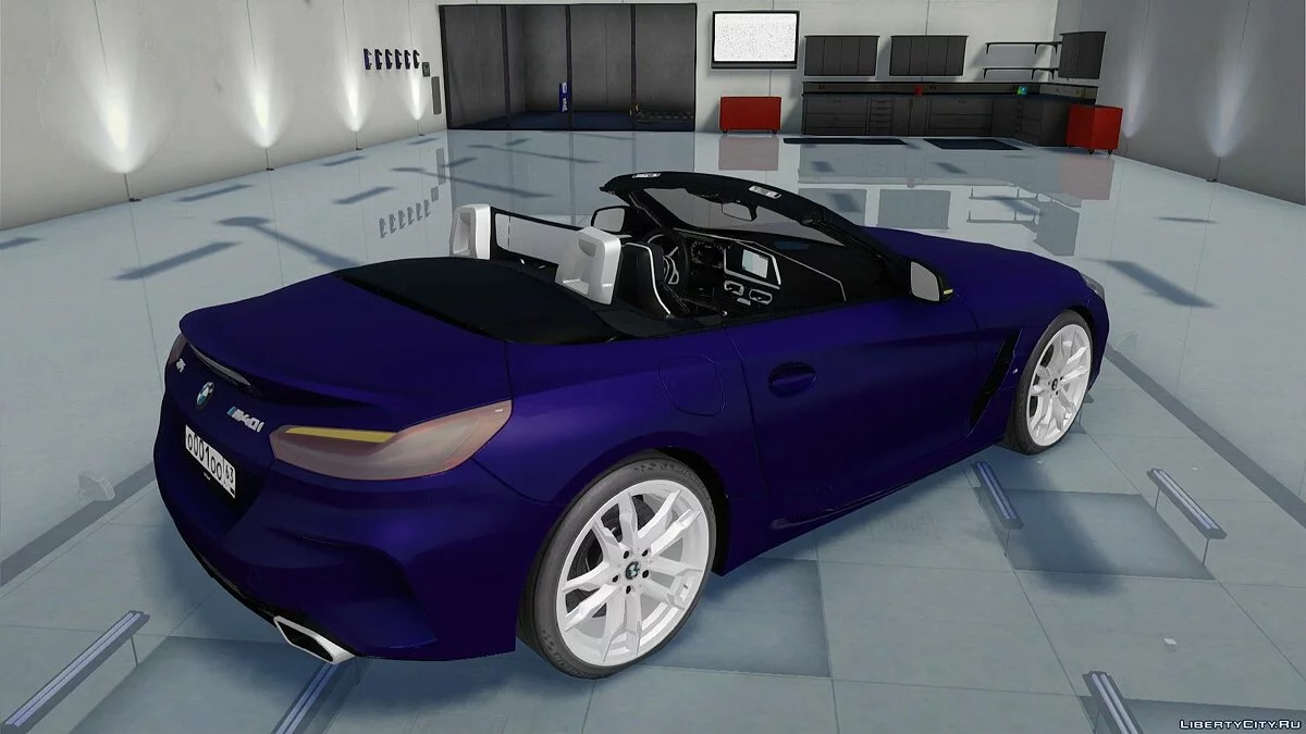 BMW Z4 M40i [G29] 19 / GTA San Andreas