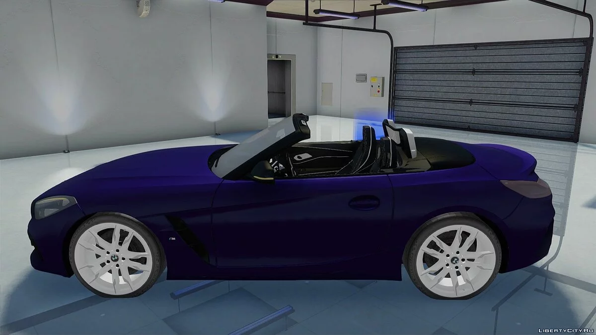 BMW Z4 M40i [G29] 19 / GTA San Andreas