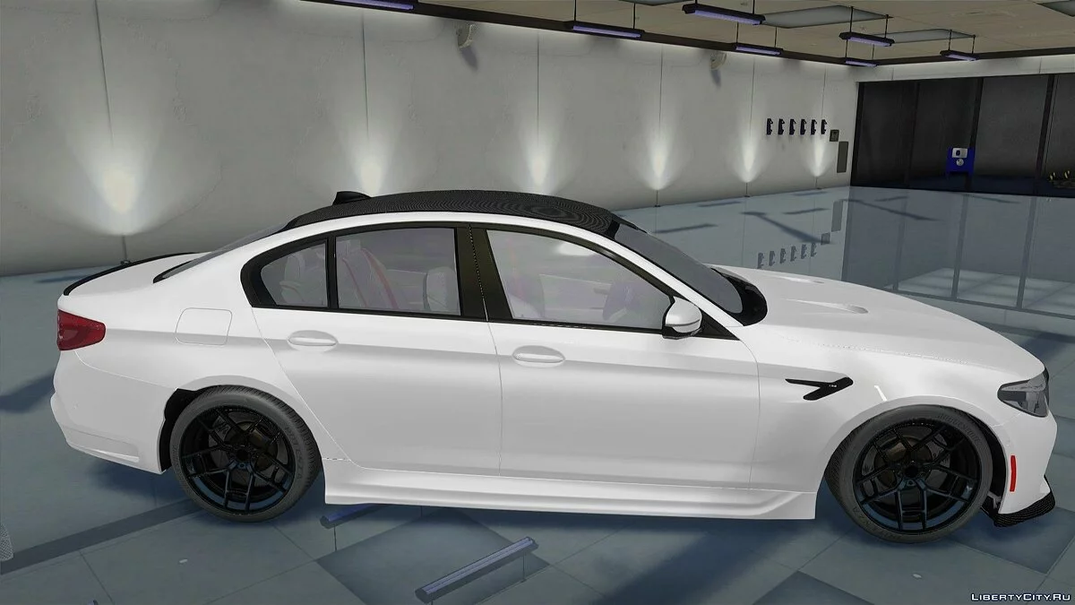 2019 BMW M5 [F90] / GTA San Andreas