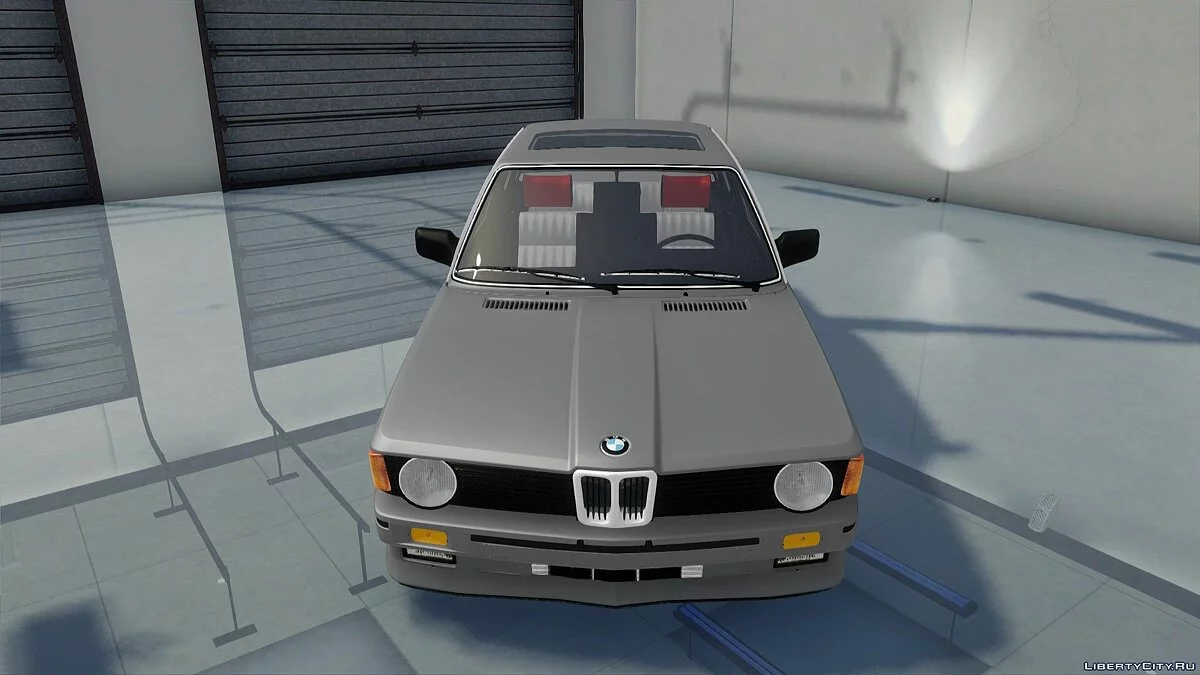 BMW E21 B44 4.0 Échange / GTA San Andreas