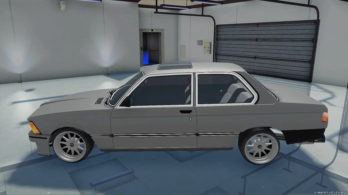 BMW E21 B44 4.0 Échange / GTA San Andreas