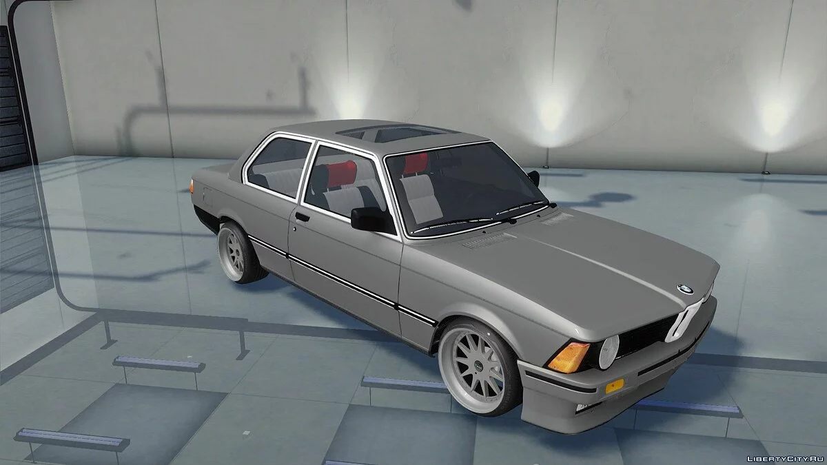 BMW E21 B44 4.0 Échange / GTA San Andreas