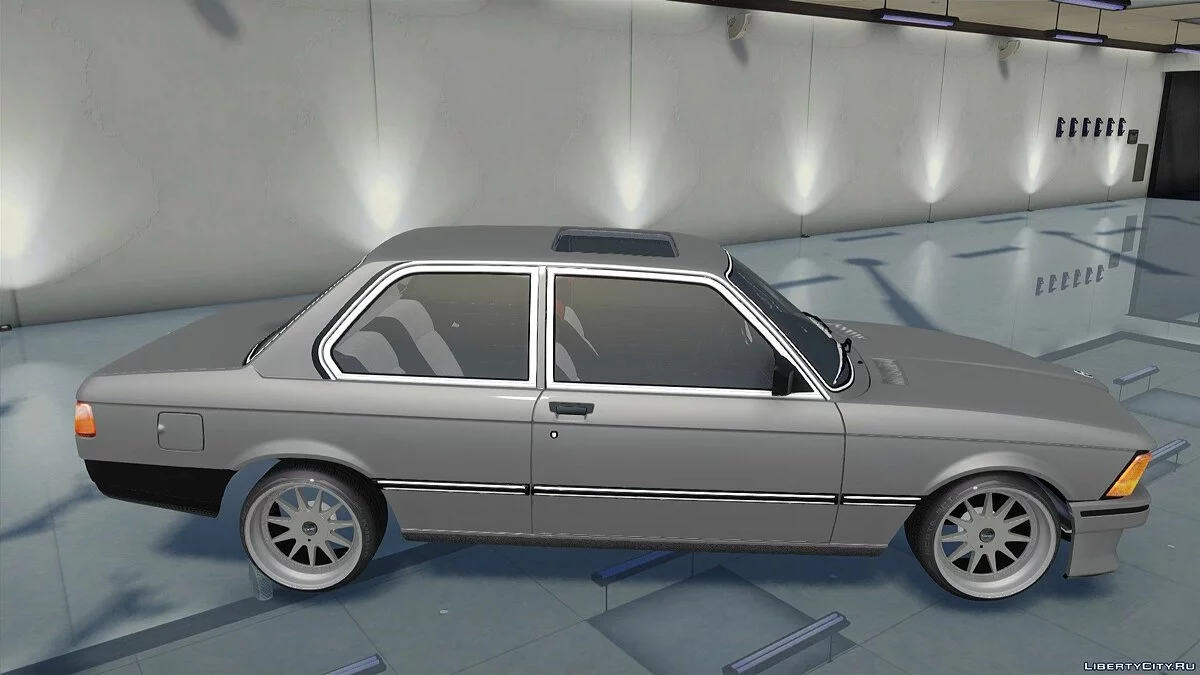 BMW E21 B44 4.0 Échange / GTA San Andreas
