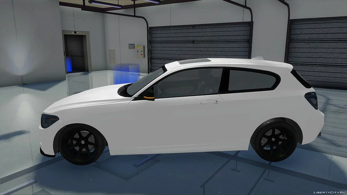 BMW M135i F20 / GTA San Andreas