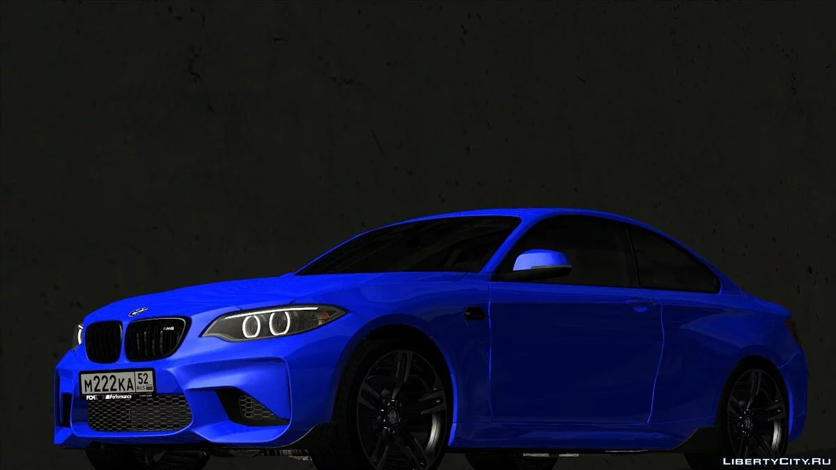 BMW M2 / GTA San Andreas