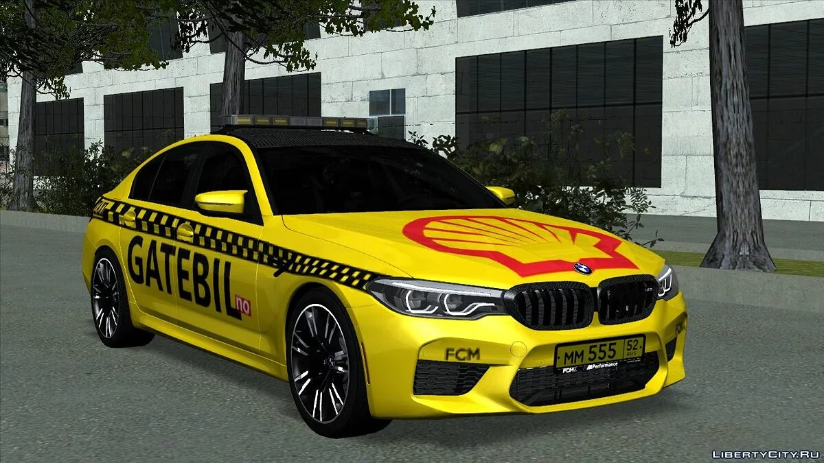 BMW M5 F90