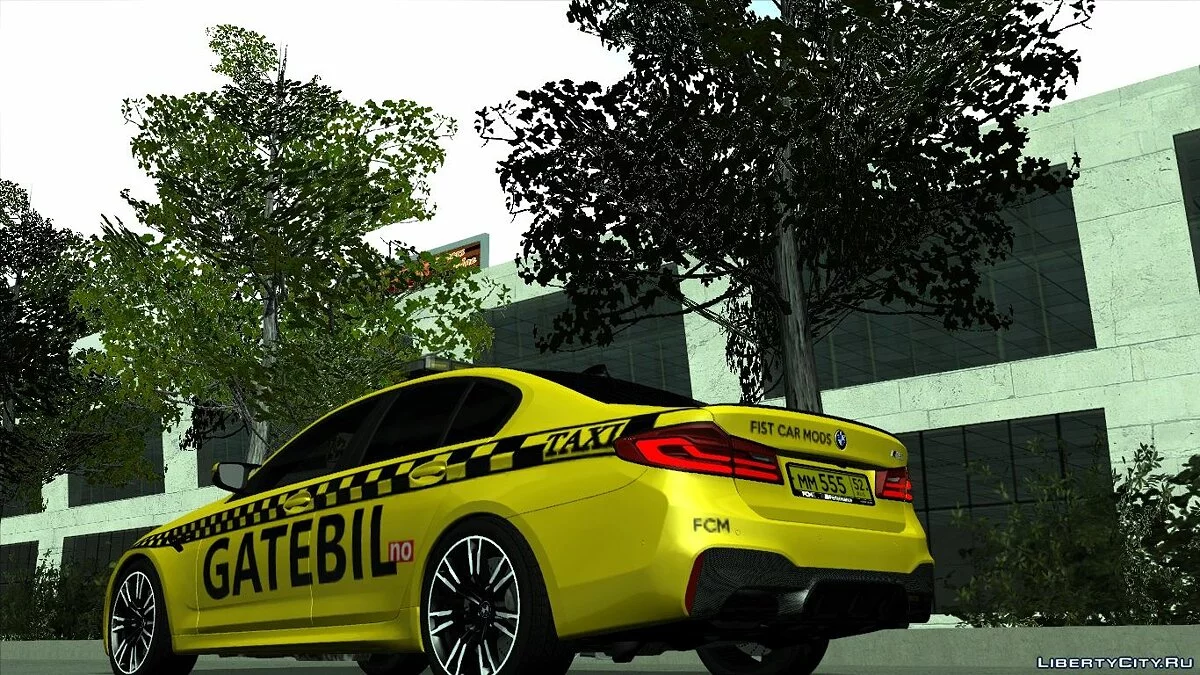 BMW M5 F90