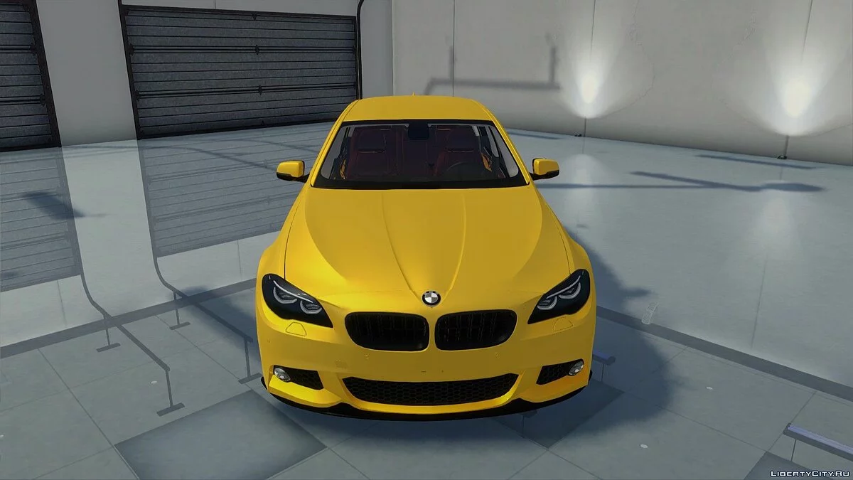 BMW M550i MSport / GTA San Andreas