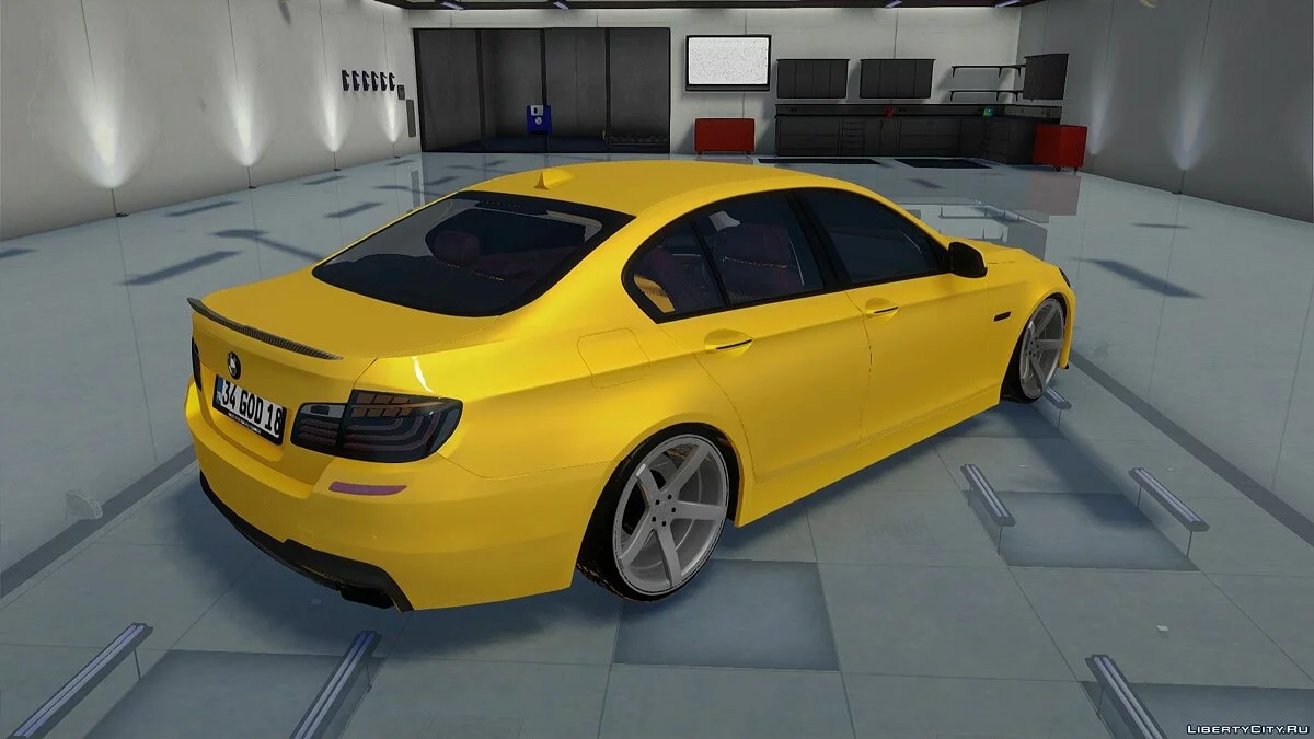 BMW M550i MSport / GTA San Andreas