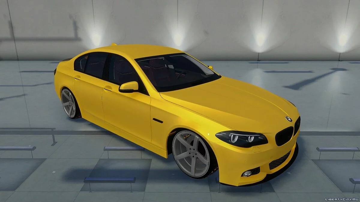 BMW M550i MSport / GTA San Andreas