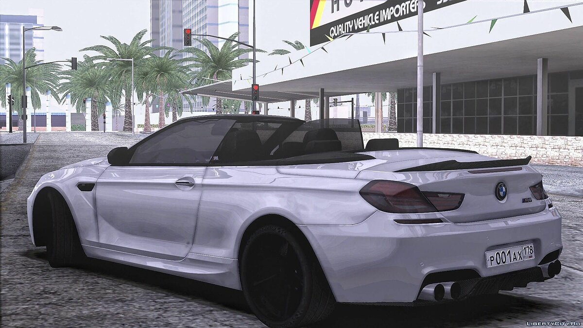 Download Bmw M6 F13 For Gta San Andreas 6693