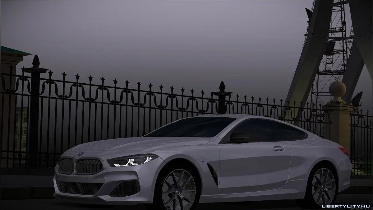 BMW M850i / GTA San Andreas
