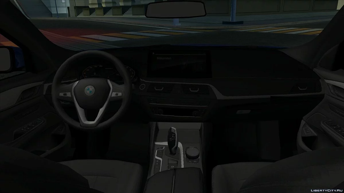 BMW 6-Series GT / GTA San Andreas