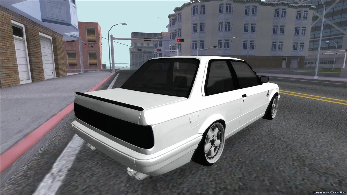 BMW E30 / GTA San Andreas