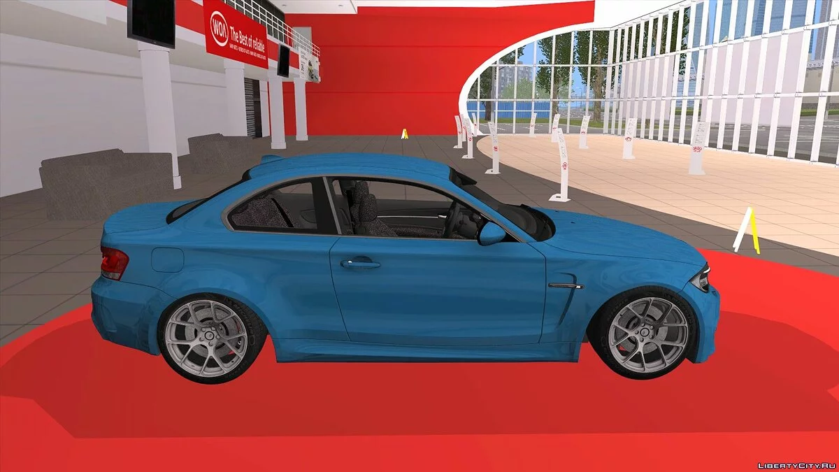BMW M1 / GTA San Andreas