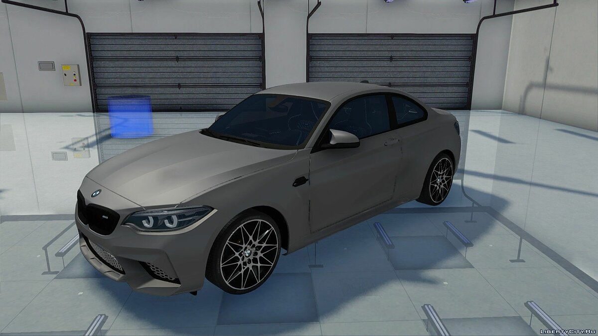 Bmw m2 gta 5 фото 85