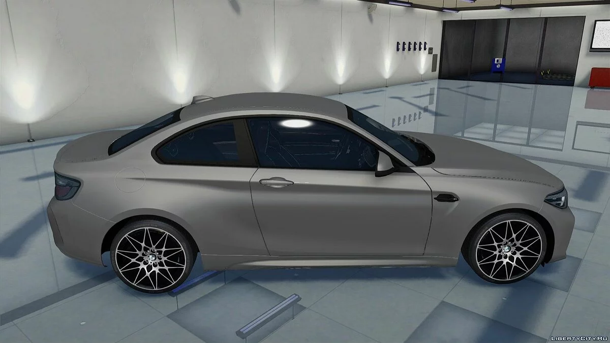 BMW M2 Competition Coupe 2019 / GTA San Andreas