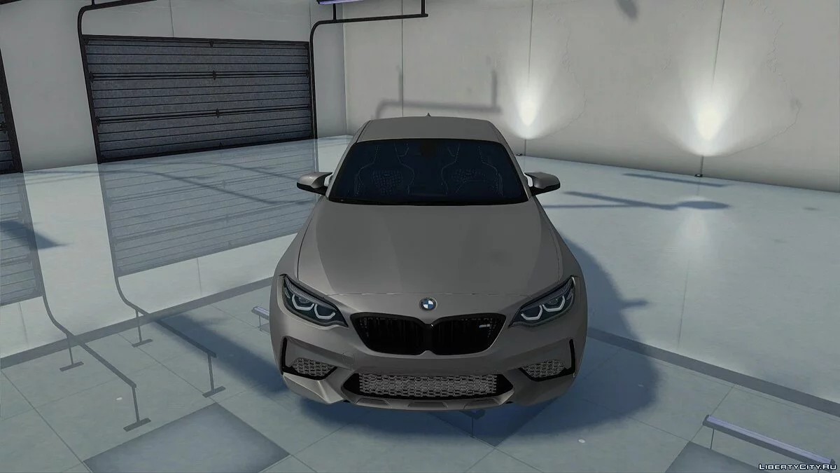BMW M2 Competition Coupe 2019 / GTA San Andreas