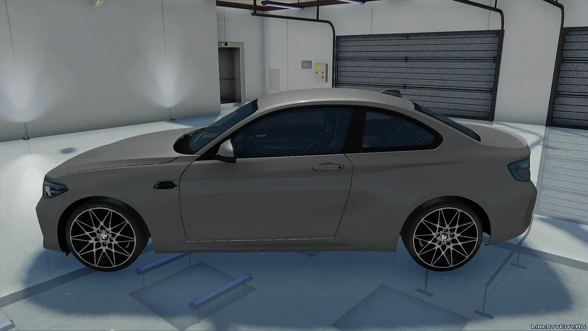 BMW M2 Competition Coupe 2019 / GTA San Andreas