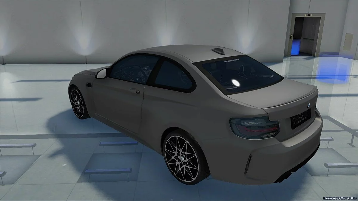 BMW M2 Competition Coupe 2019 / GTA San Andreas