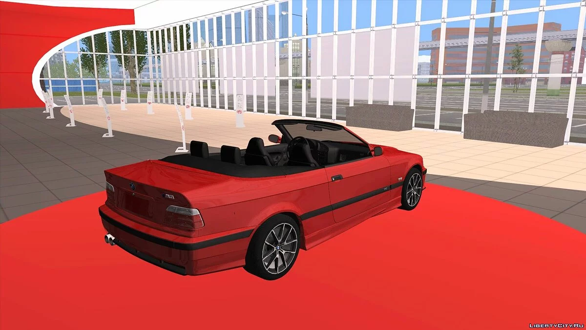 BMW M3 / GTA San Andreas