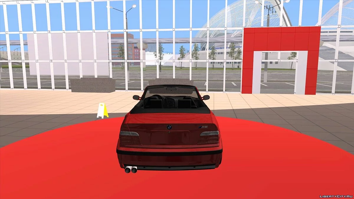 BMW M3 / GTA San Andreas