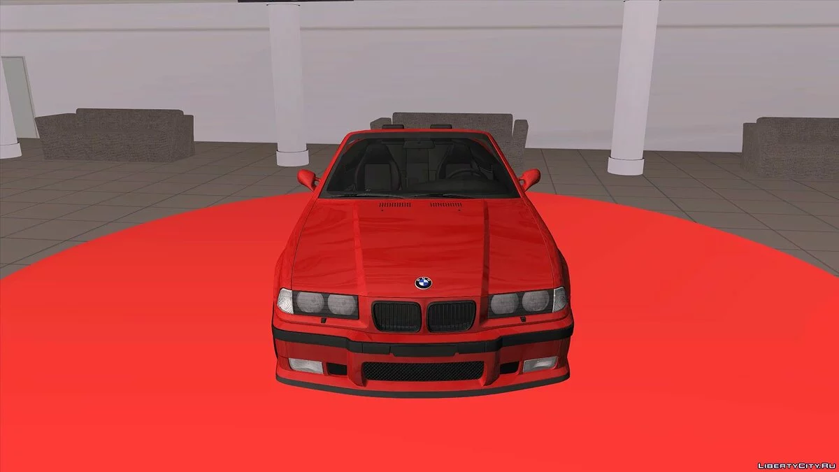 BMW M3 / GTA San Andreas