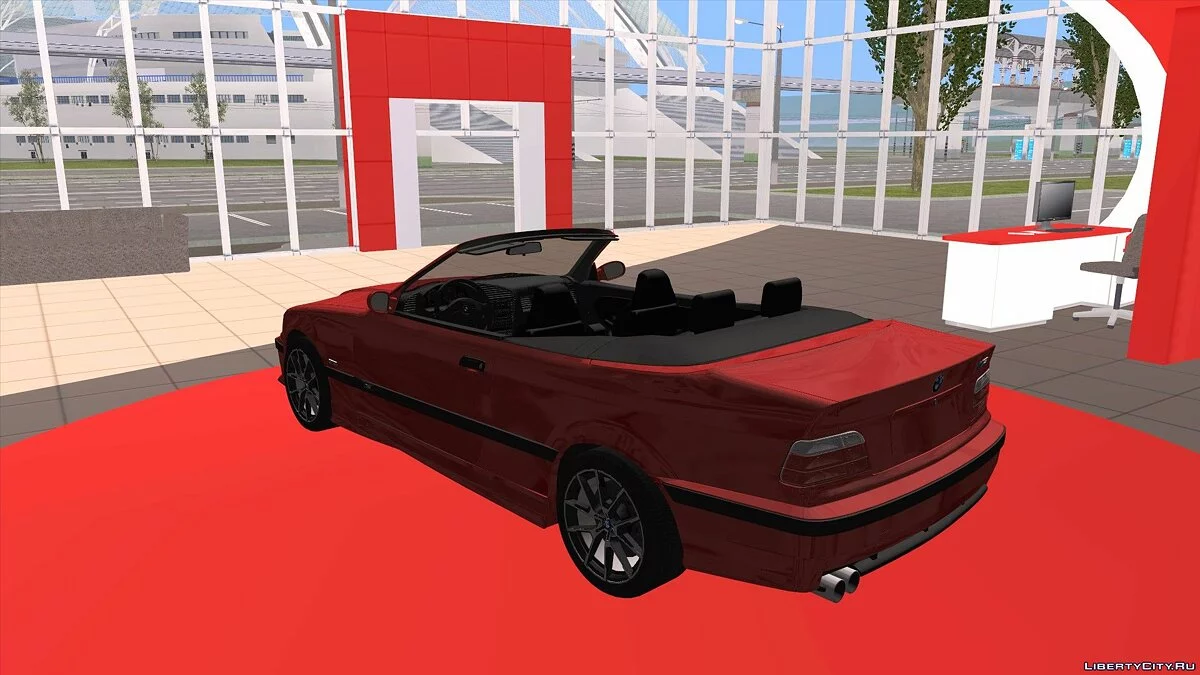 BMW M3 / GTA San Andreas