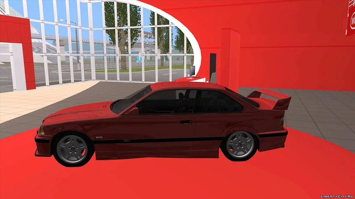 BMW M3 / GTA San Andreas
