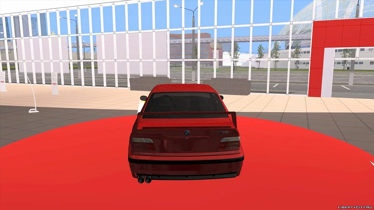 BMW M3 / GTA San Andreas