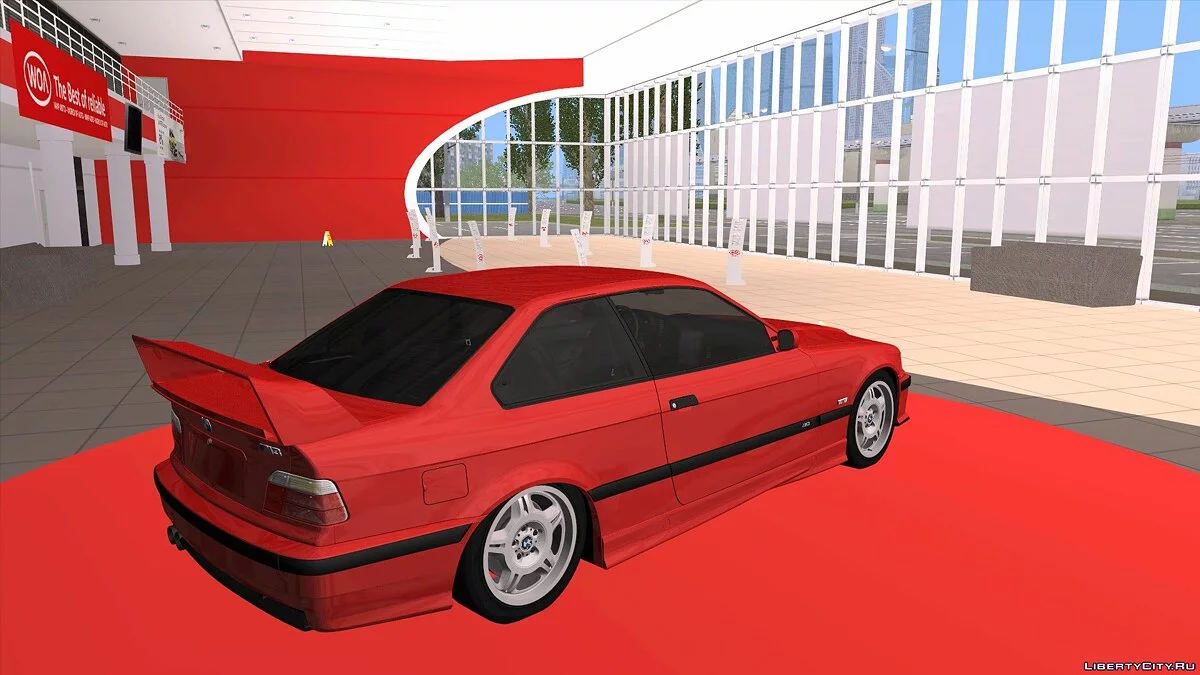 BMW M3 / GTA San Andreas