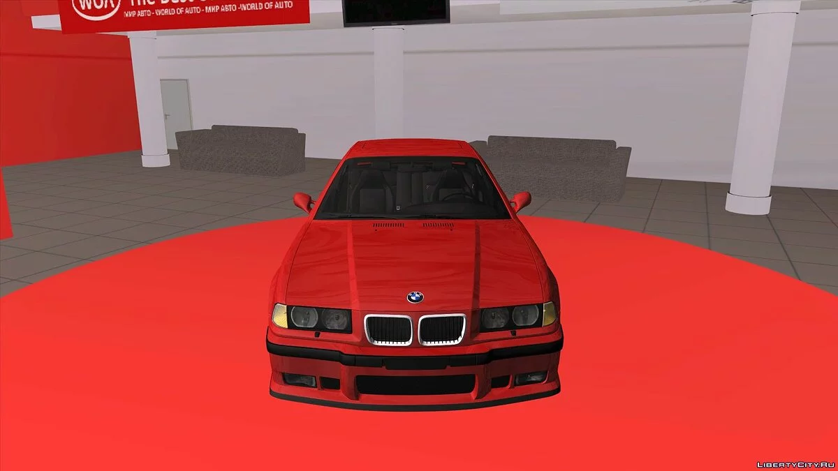 BMW M3 / GTA San Andreas