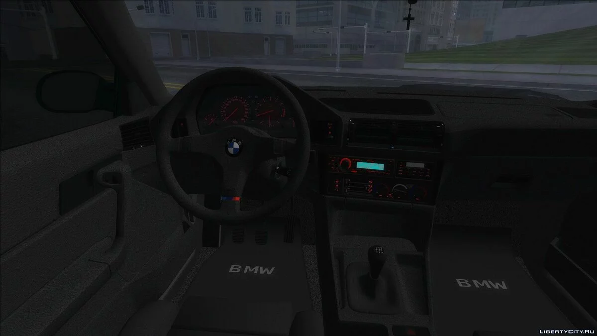 BMW M5 / GTA San Andreas