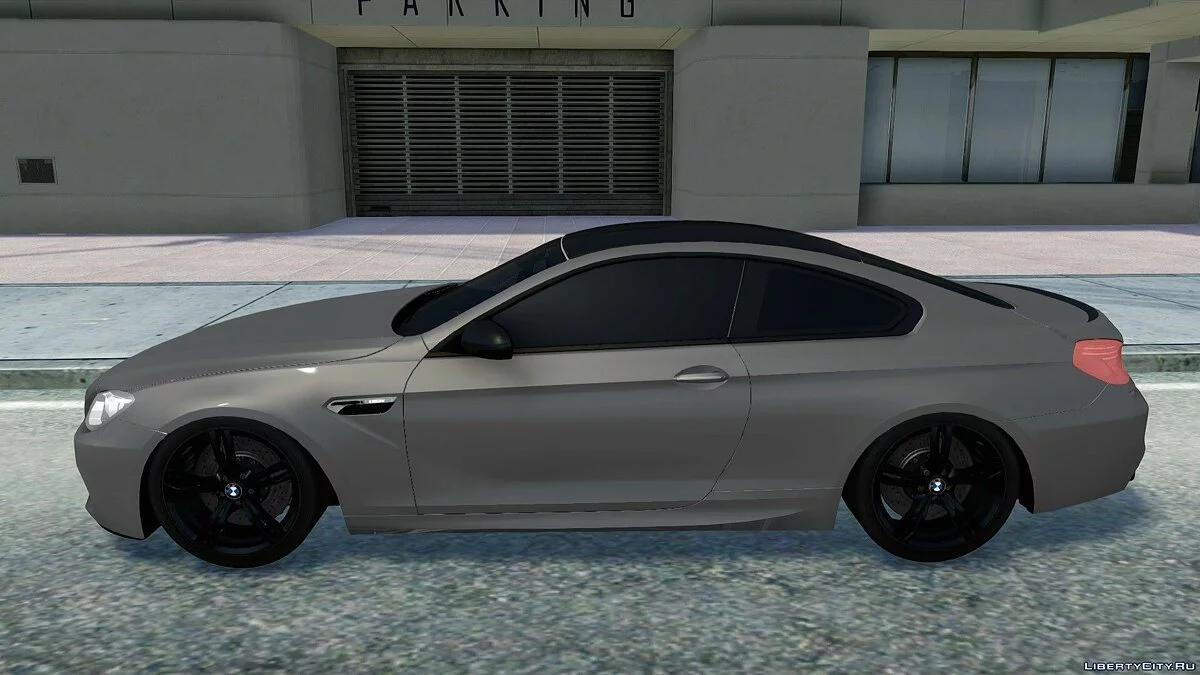 BMW M6 / GTA San Andreas