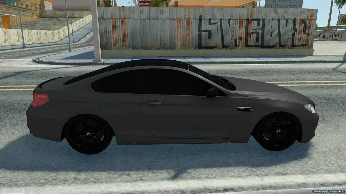 BMW M6 / GTA San Andreas