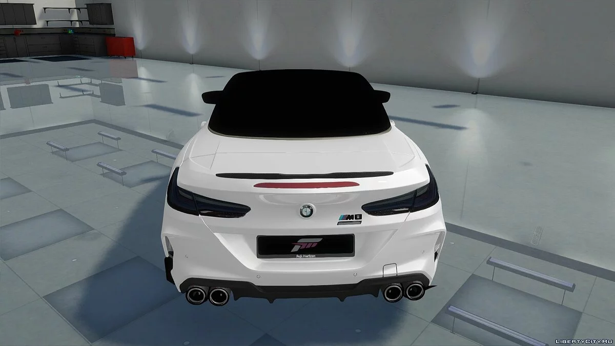 BMW M8 Competition / GTA San Andreas