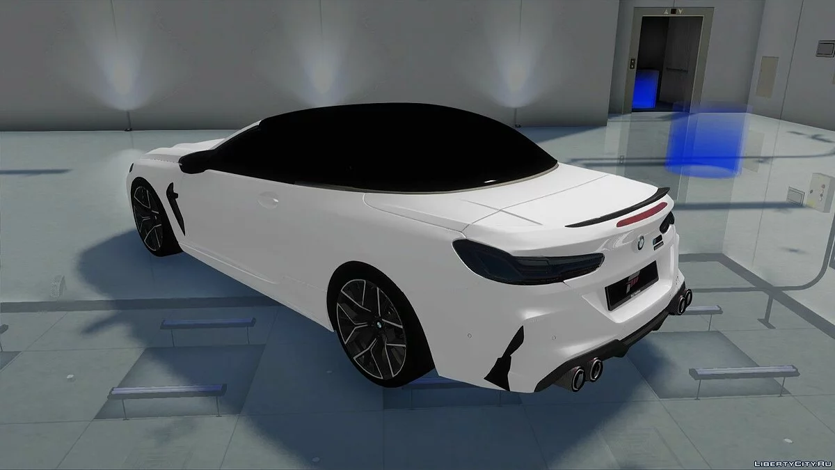 BMW M8 Competition / GTA San Andreas