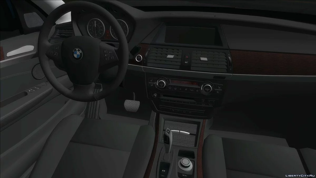 BMW X5 / GTA San Andreas